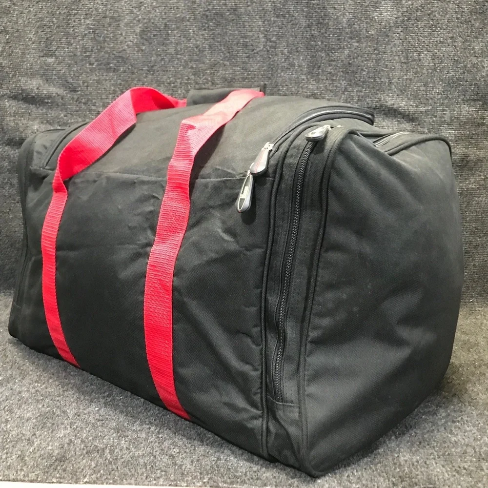 M. K. Morse Company Metal Devil Metal Cutting Circular Saw Blades Duffel Bag‎